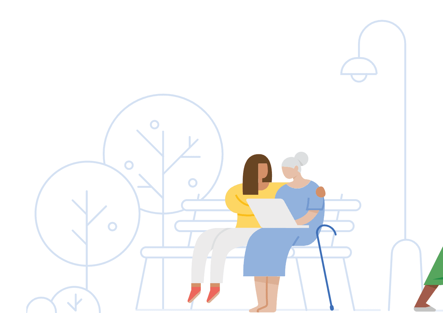 Google Illustration Example 6
