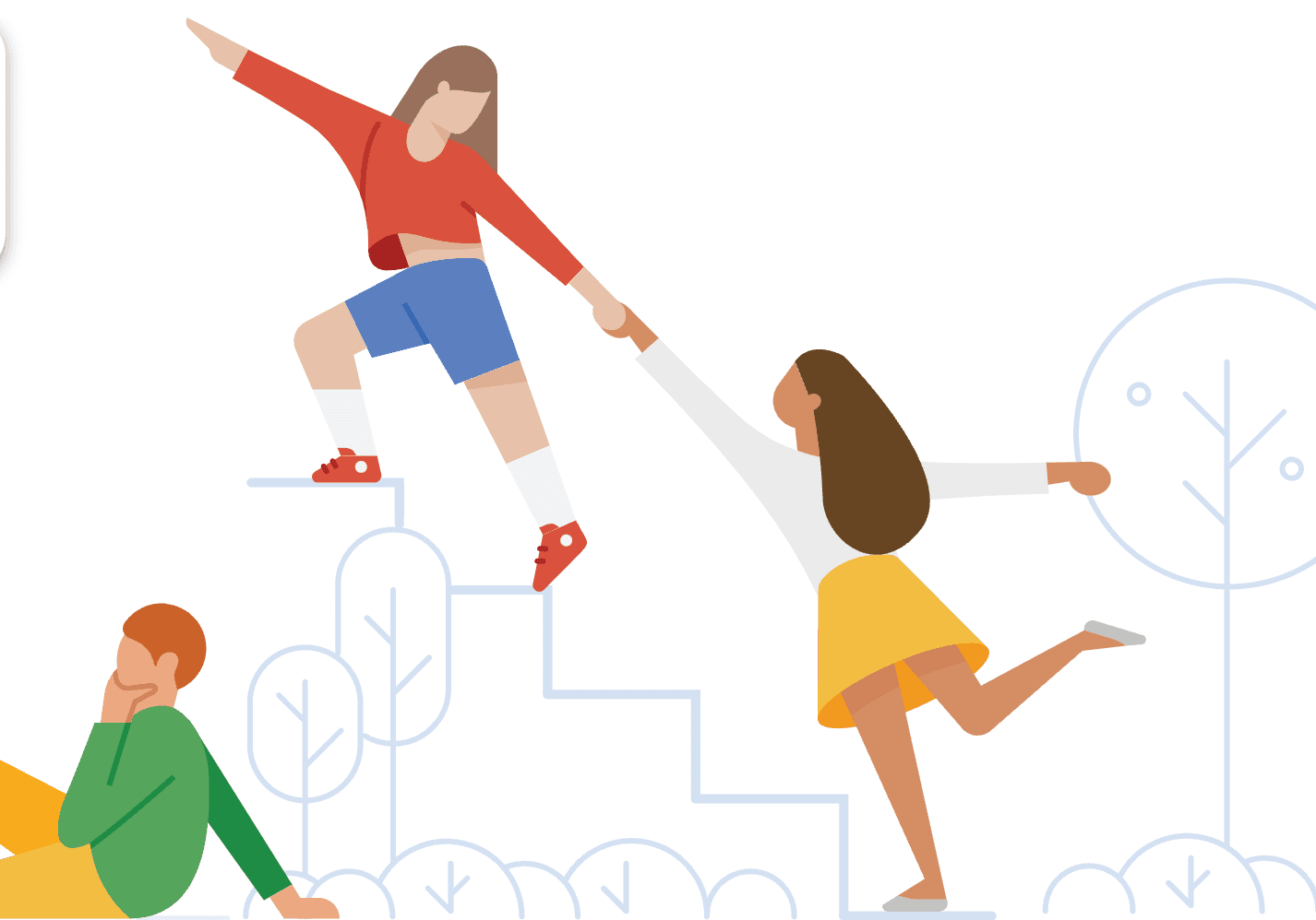 Google Illustration Example 9