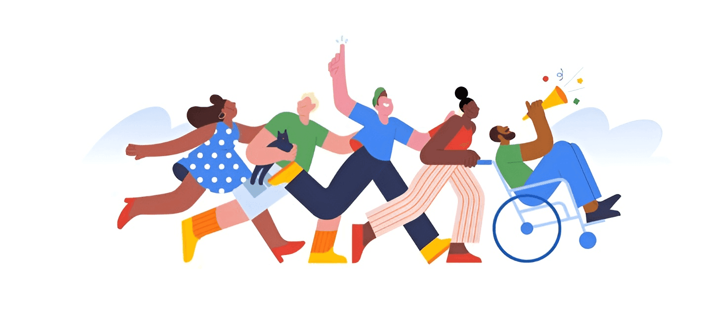Google Illustration Example 10
