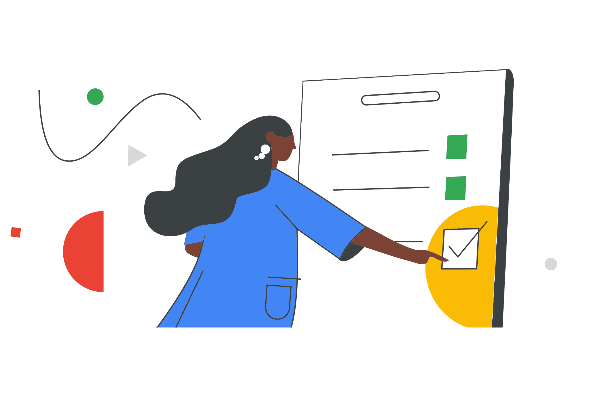 Google Illustration Example 1