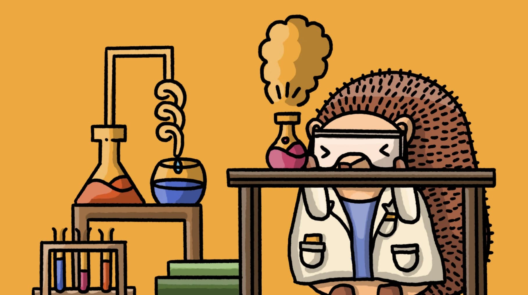 Posthog Illustration Example 17