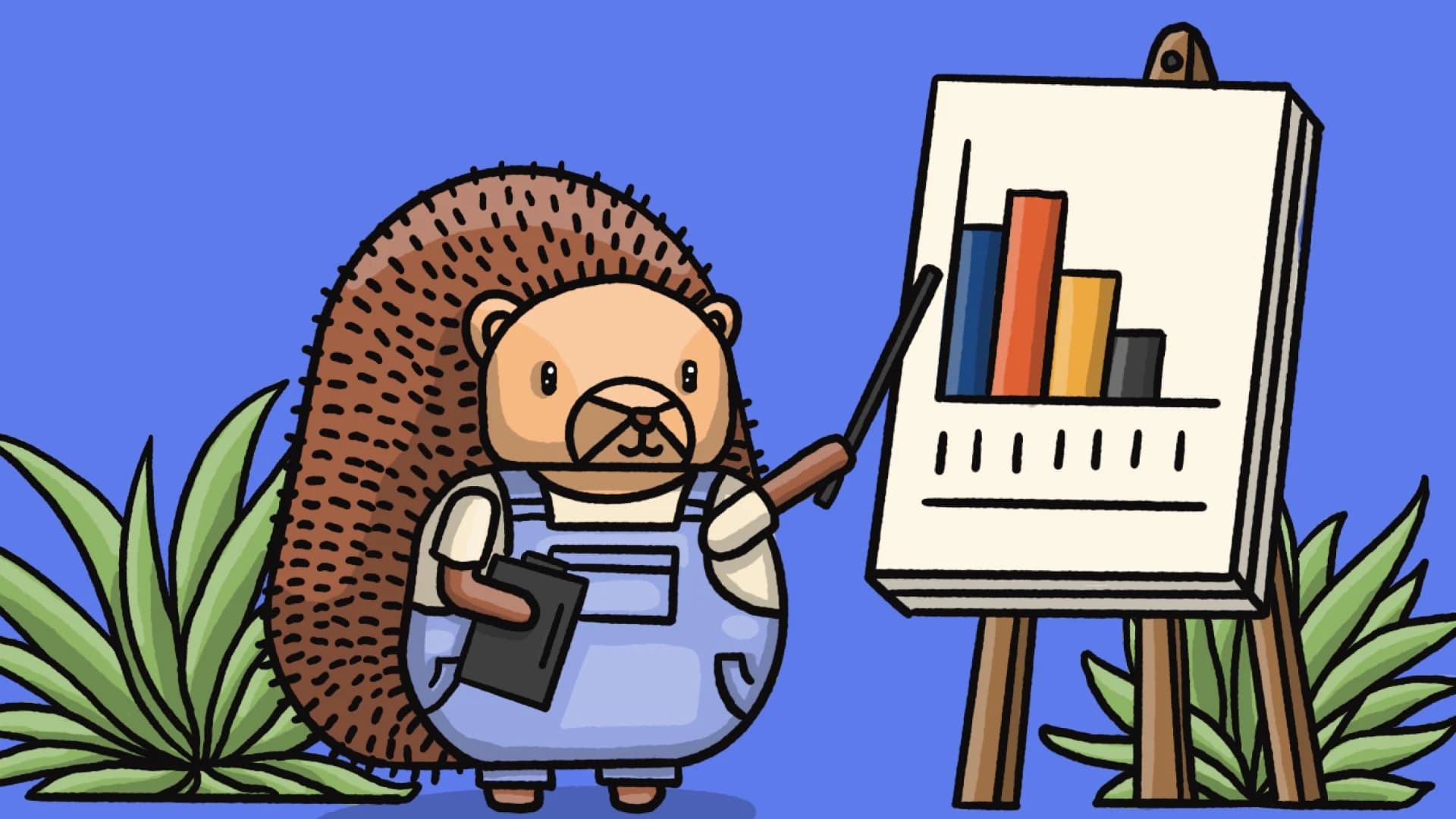 Posthog Illustration Example 18