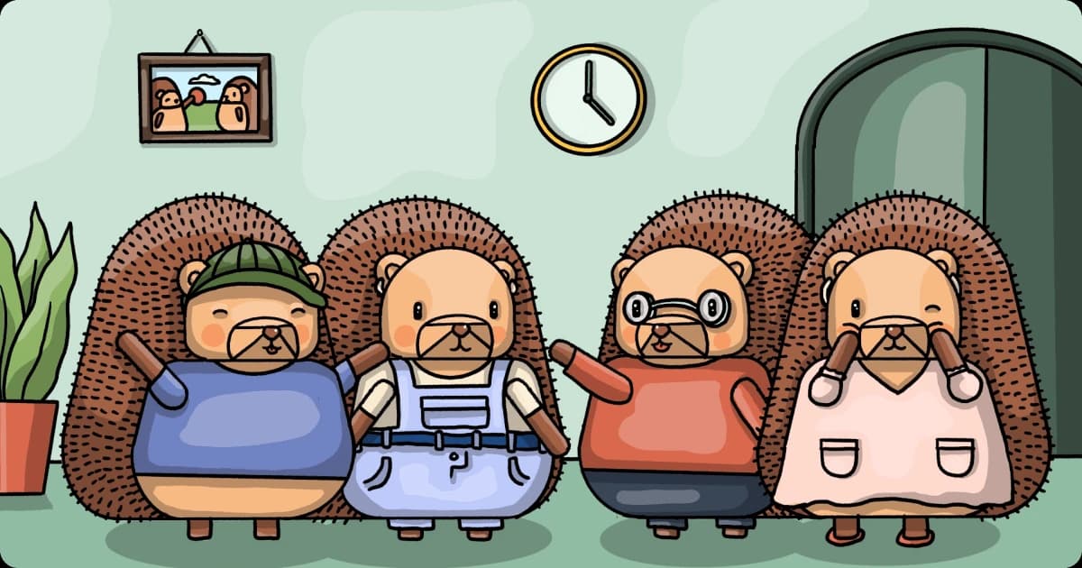 Posthog Illustration Example 14