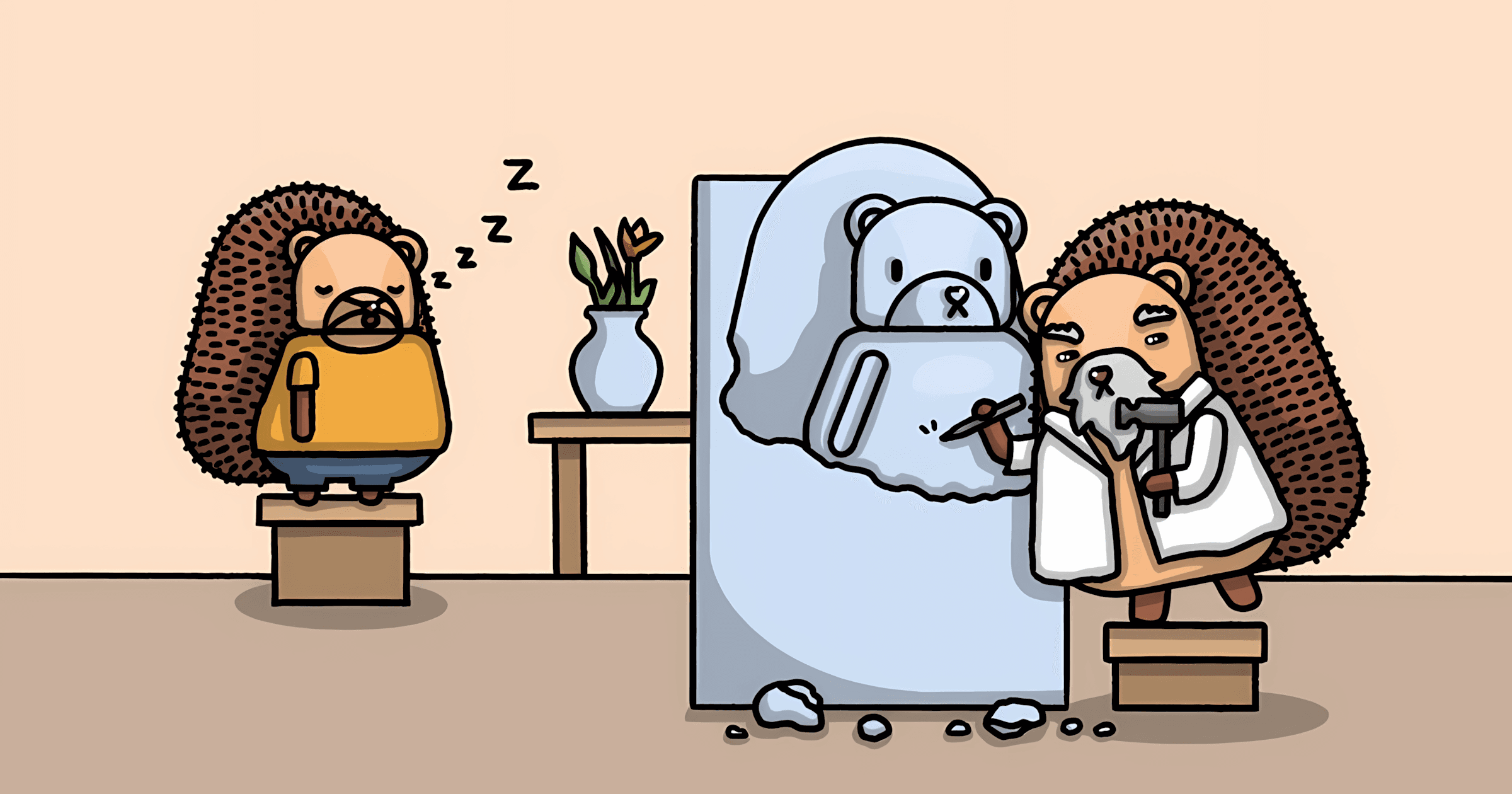 Posthog Illustration Example 1