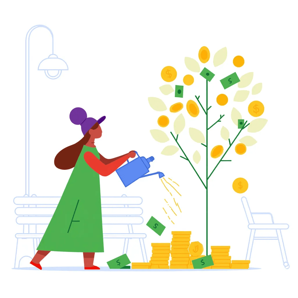 Google Illustration Example 4