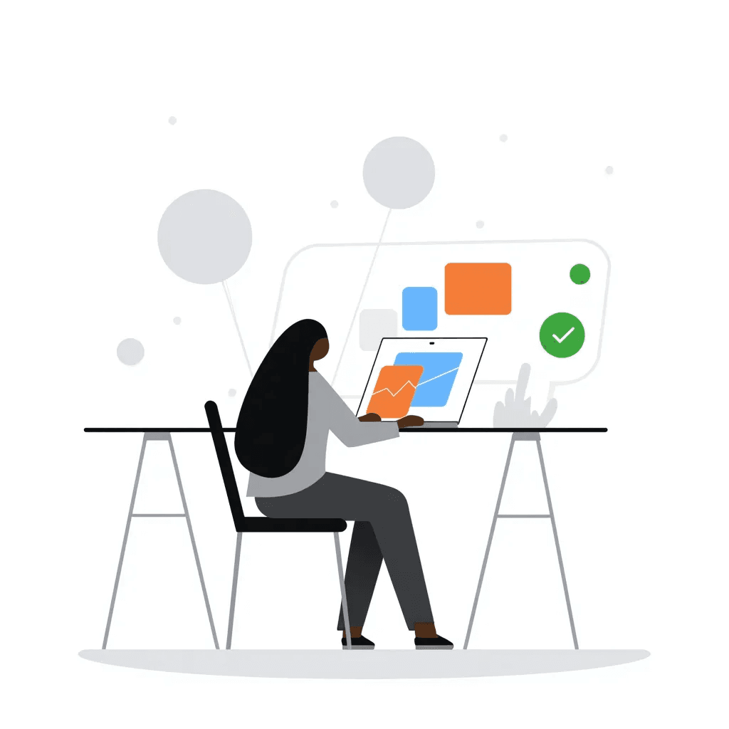 Google Illustration Example 6
