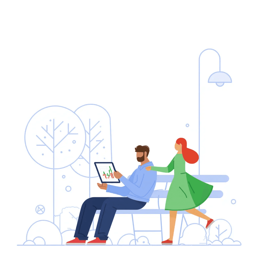 Google Illustration Example 7