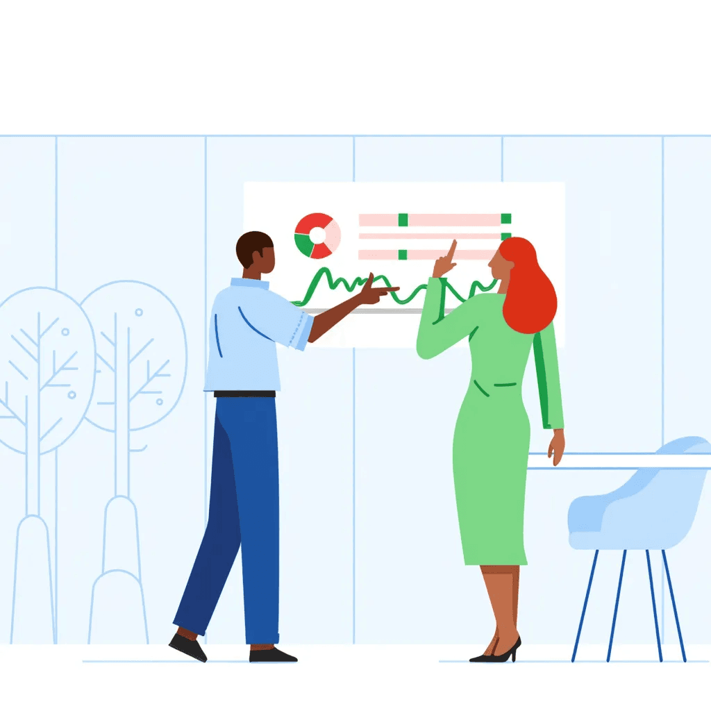 Google Illustration Example 8