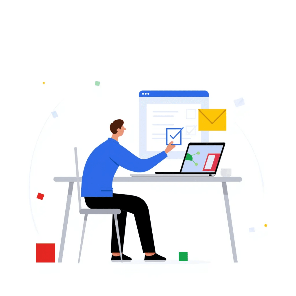 Google Illustration Example 9