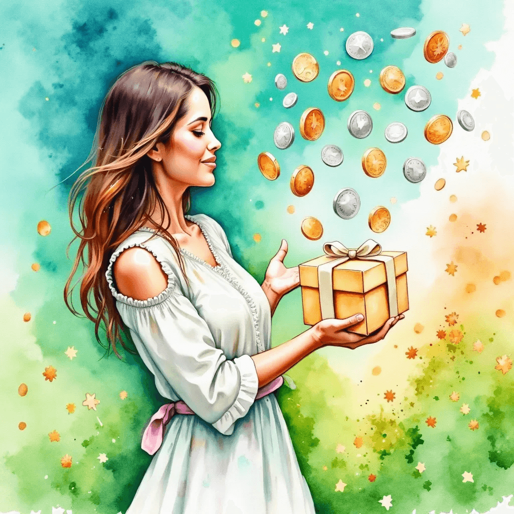 Watercolor Illustration Example 1