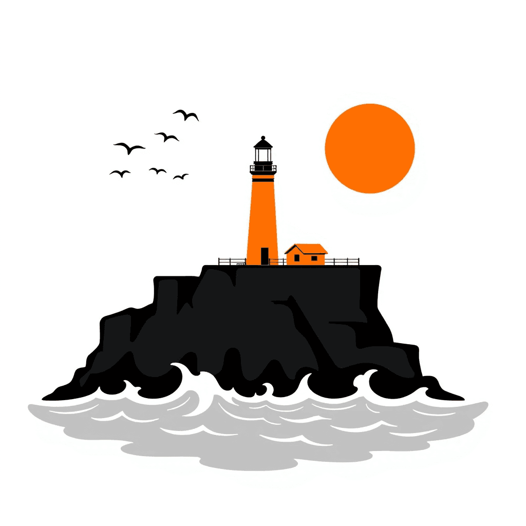 landscape illustration illustration