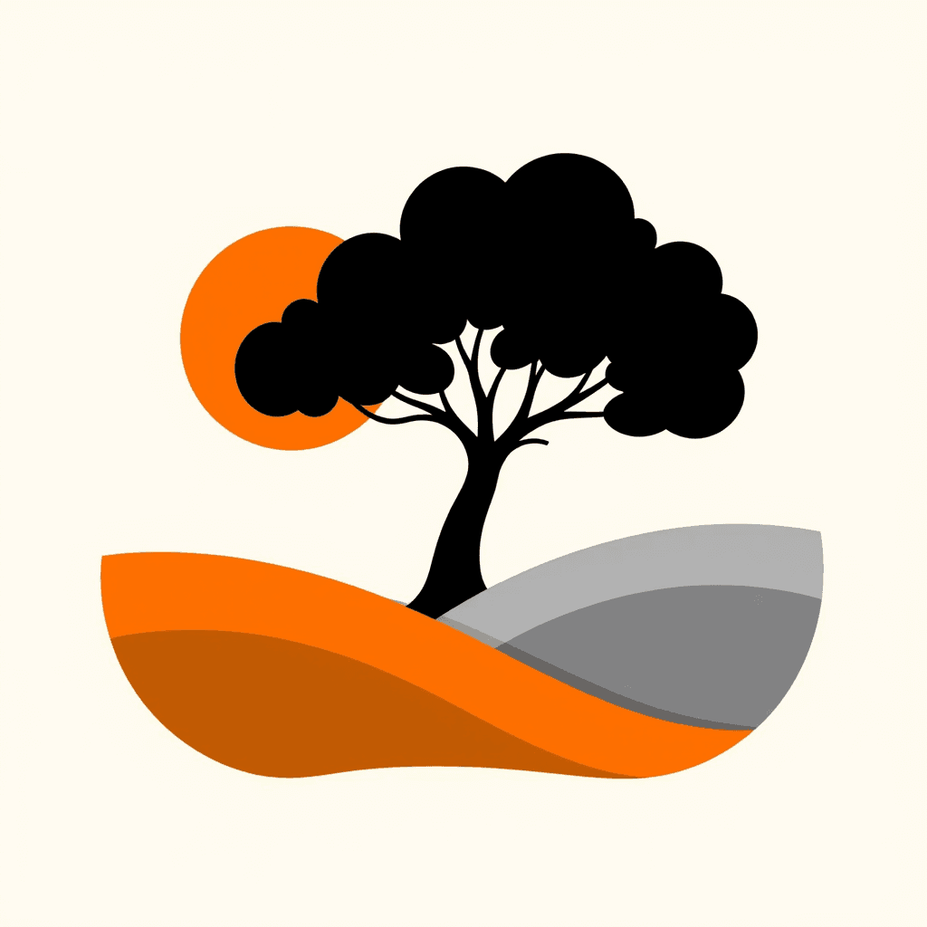 tree illustration