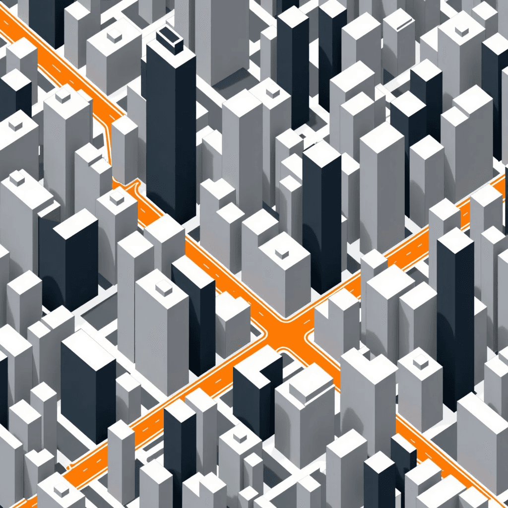 map illustration