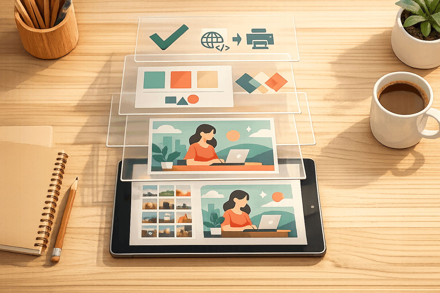 How to Create Custom Illustrations for Your Brand