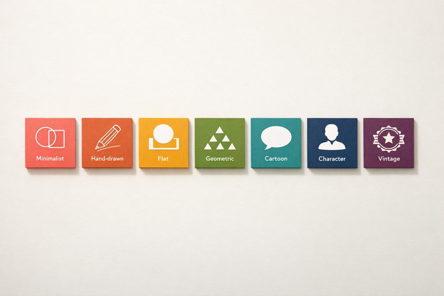 7 Illustration Styles That Boost Brand Recognition