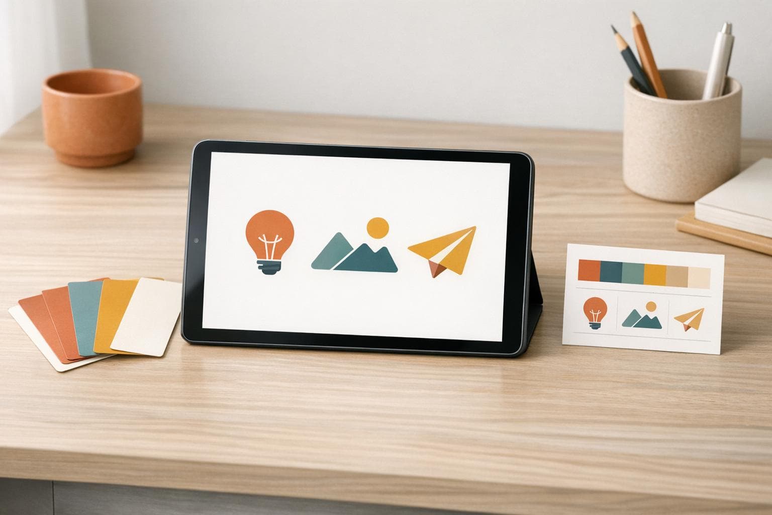 How to Train AI for Brand-Specific Illustrations