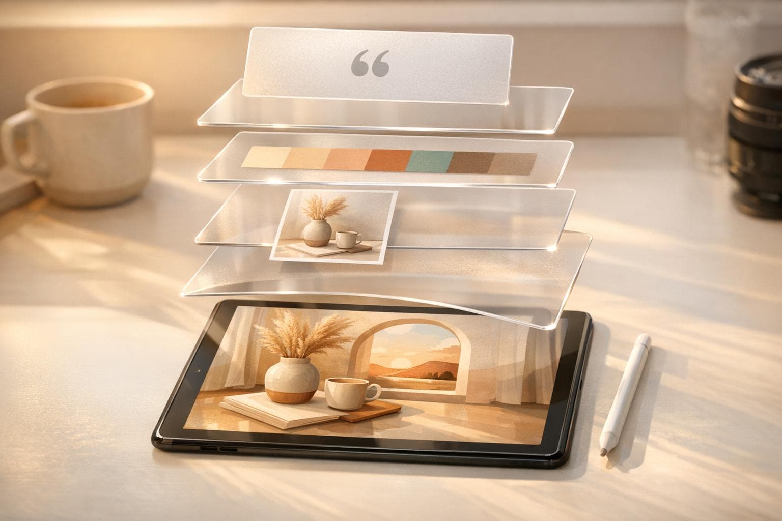 AI Illustration Generator Explained (Beginner-Friendly Guide)